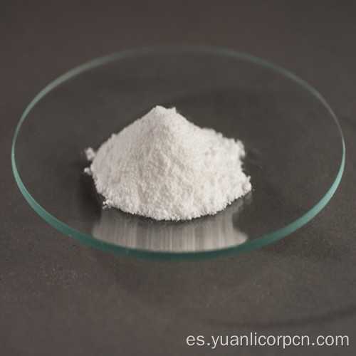 Producto químico 98% mínimo de sulfato de bario Baso4